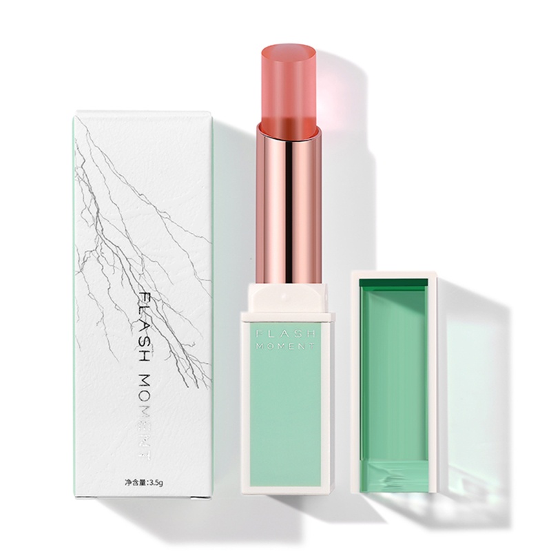 Son Môi Dưỡng Ẩm Lâu Trôi Thay Đổi Màu Sắc Theo Nhiệt Độ