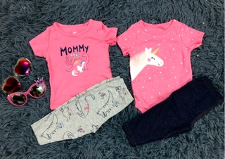 set bộ carter bé gái