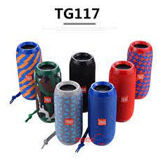 LOA BLUETOOTH T&G TG 117