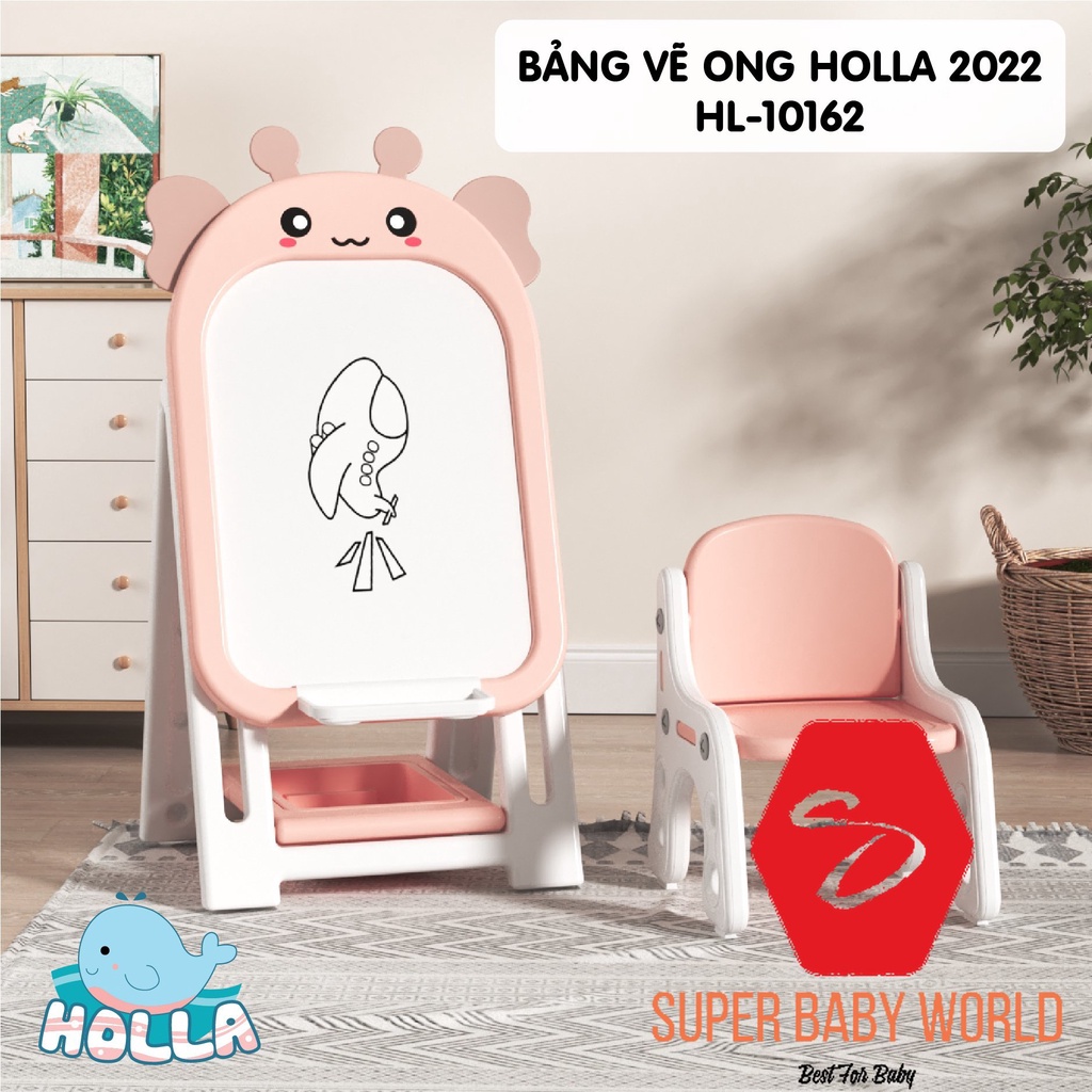 Bảng vẽ ong Holla 2022 mẫu mới