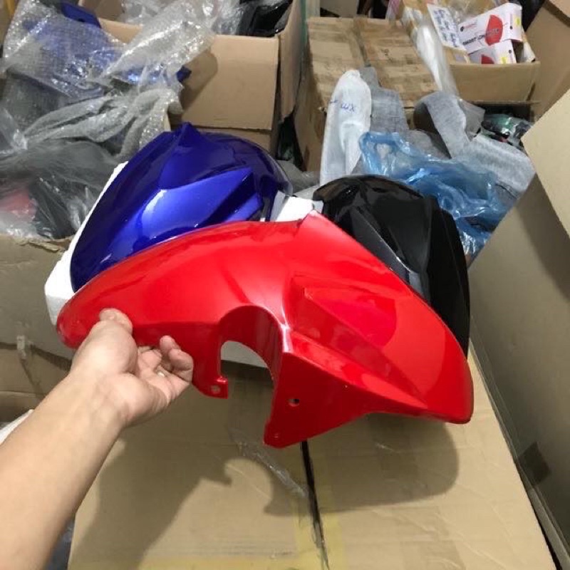 Chắn bùn trước xe máy điện xmen đời mới