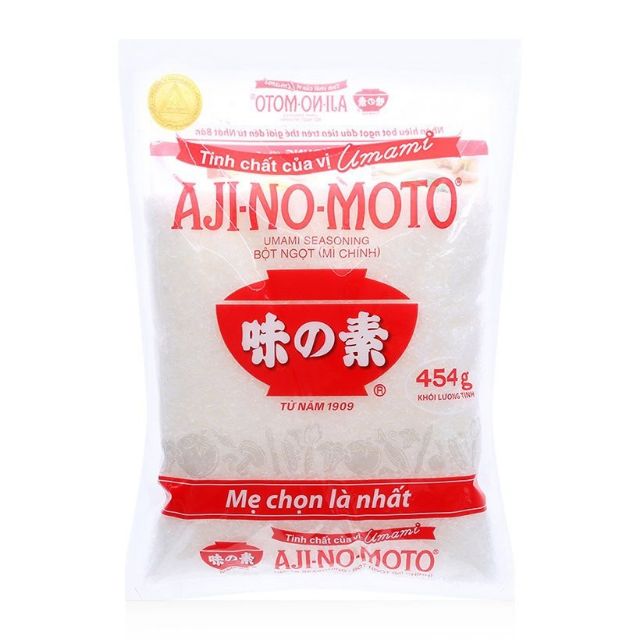 Túi bột ngọt 454 gr