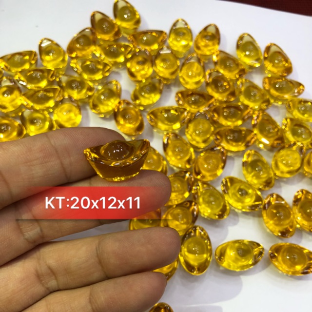 Thỏi vàng bán lẻ= sỉ   10 thỏi =100k