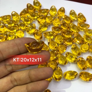 Thỏi vàng bán lẻ= sỉ   10 thỏi =100k