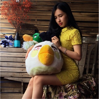 Angry bird size 60