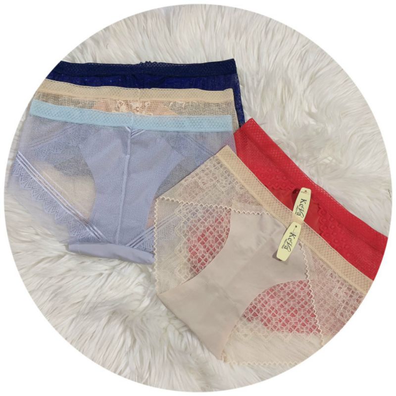 Quần chip 1  set 10 quần 95k