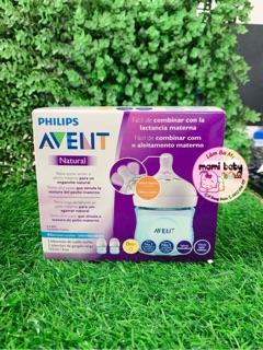 Bình sữa Philips Avent 125ml & 260ml