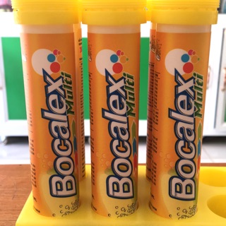 Sủi Bocalex DHG ( tăng cường sức đề kháng)