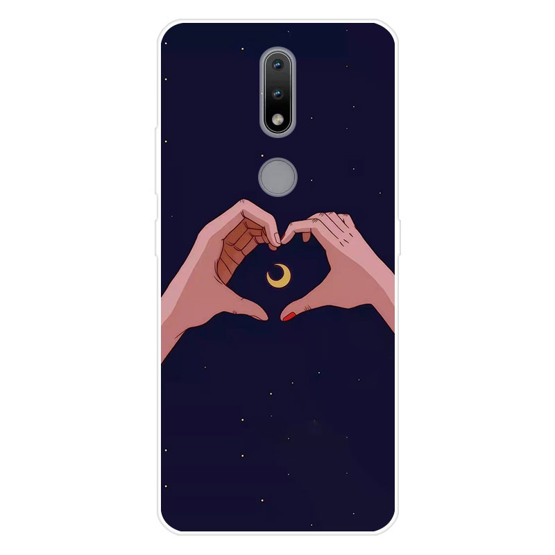 Ốp Lưng Điện Thoại Thời Trang Dành Cho Nokia 2.4 Nokia2.4