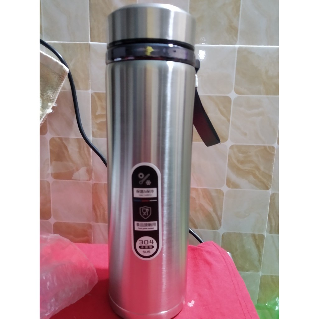 Bình Giữ Nhiệt Inox 304 Có Nắp Lọc Trà Size  750ml,1000ml,1100ml,1200ml ( Thép không gỉ )