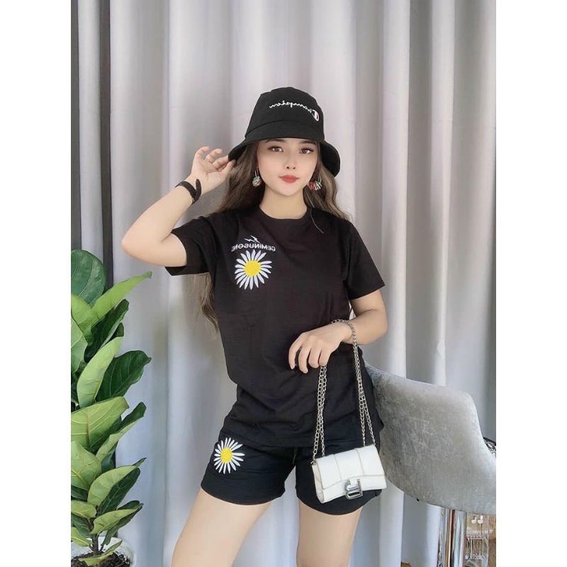 ( Sale sập sàn cuối năm) Đồ bộ mặc nhà thun cotton