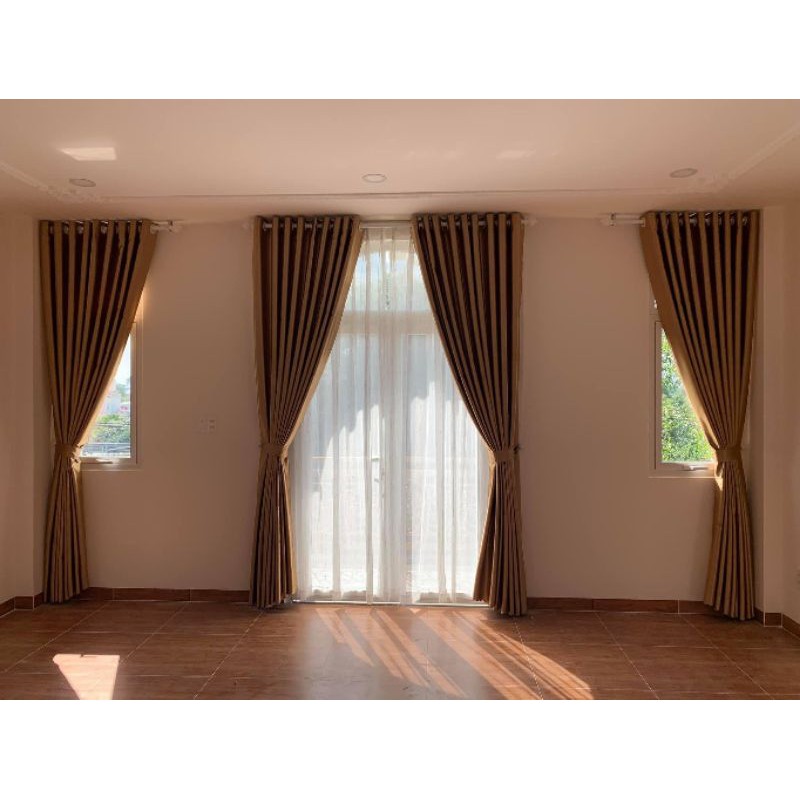 Rèm cửa sổ đẹp 💥GIÁ TẠI XƯỞNG💥 rèm chống nắng tốt nhất thị trường-full size