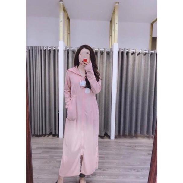 BÁN SỈ BỘ CHỐNG NẮNG LIỀN THÂN CHO NỮ