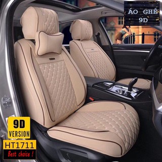 [RẺ VÔ ĐỊCH] Bộ áo ghế Ô tô 9D cao cấp cho xe 5 chỗ