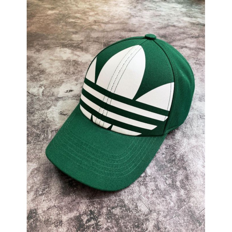 (Hàng chuẩn auth) Mũ adidas big logo