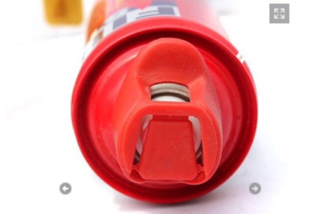 Bình Chữa Cháy 500ml Dùng Cho Xe Hơi Xe Ô Tô