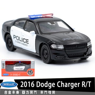 Willie WELLY Dodge 2016 Dodge Sạc Xe Cảnh Sát Hợp Kim Được Ủy Quyền Xe Ô Tô Mẫu 1: 36 Kéo Lại Cửa Mở Bé Trai Đồ Chơi Hợp Kim Trang Trí Ô Tô Bộ Sưu Tập Quà Tặng Đồ Trang Trí