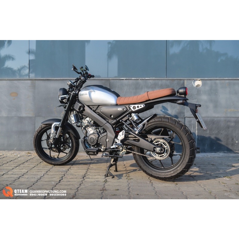 CHÂN CHỐNG GIỮA CHÍNH HÃNG YAMAHA R15/ MT-15, XSR-155, TFX150