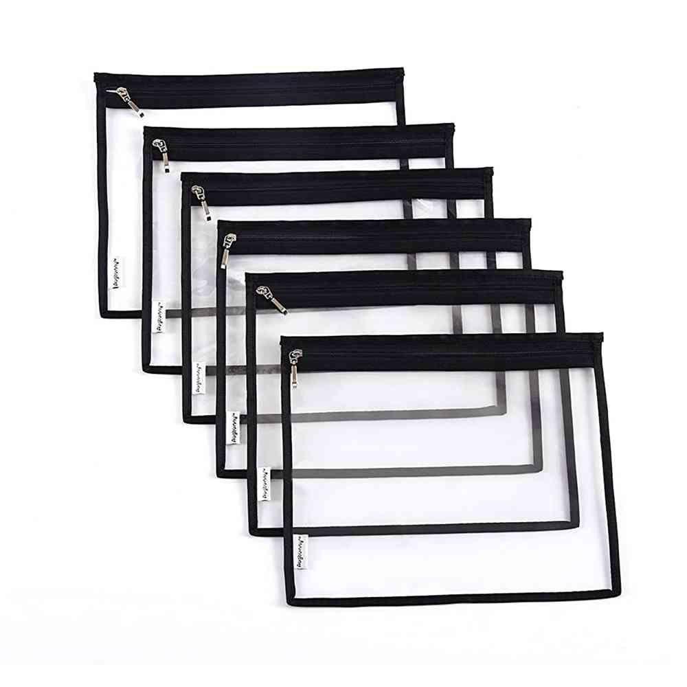 Túi Đựng Bút Đa Năng LAYOR1 Giá Đỡ