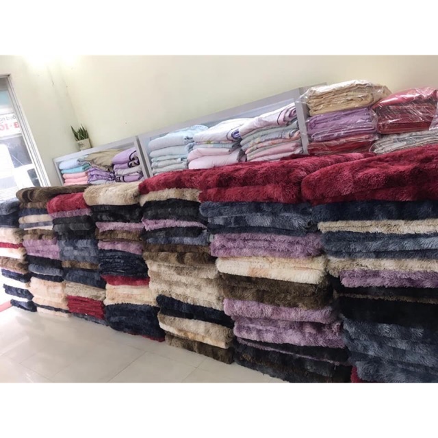🎁 RẺ VÔ ĐỊCH🎁 Thảm lông trải sàn- trải giường nhập khẩu