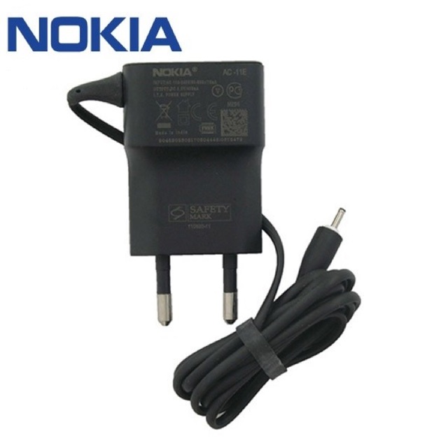 Cục sạc nokia Zin Chân Kim phù hợp rất nhiều mode máy