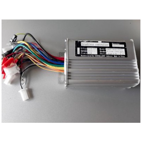 Ic điều tốc đa năng 48v 60v 500W 9 fet cho xe đạp điện