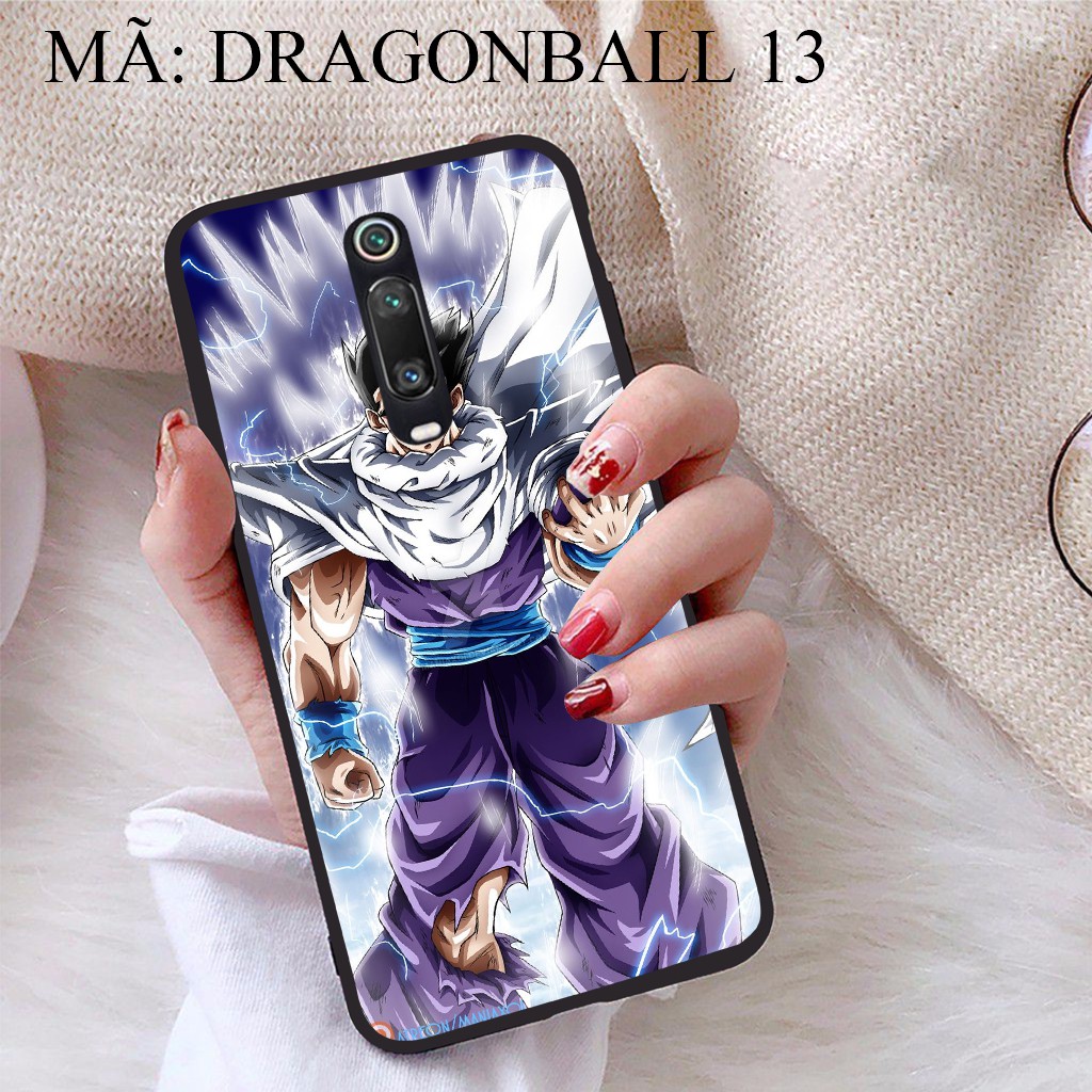 Ốp lưng Xiaomi K20 viền dẻo TPU BST Dragon Ball