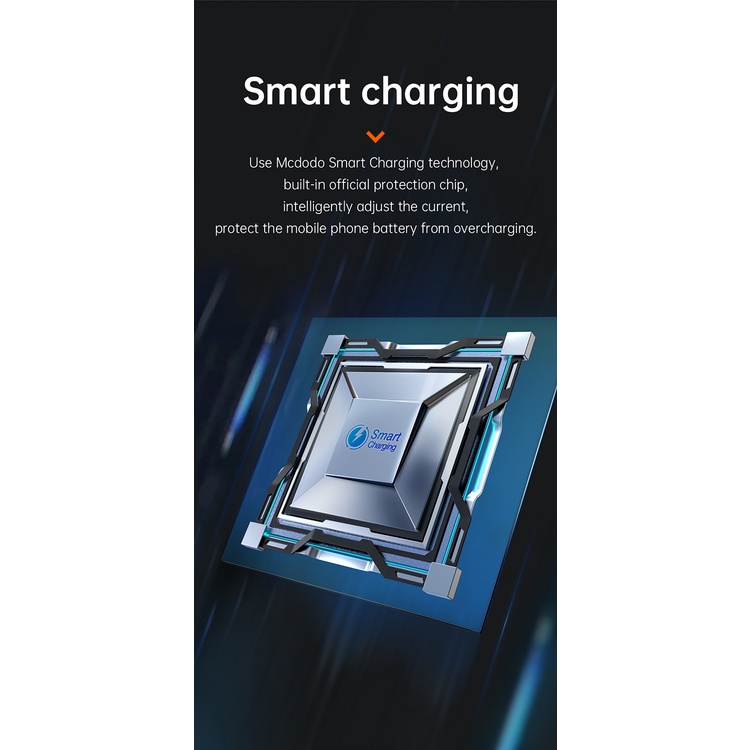 Mcdodo Dây Cáp Sạc Nhanh L 36W PD for iPhon 13 12 11 ProMax Xr Xax  8 7 6  CA-996