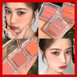 [ hot sale ] [bán nóng ] Phấn má / phấn mắt hồng Judydoll  Nội Địa Trung màu mới