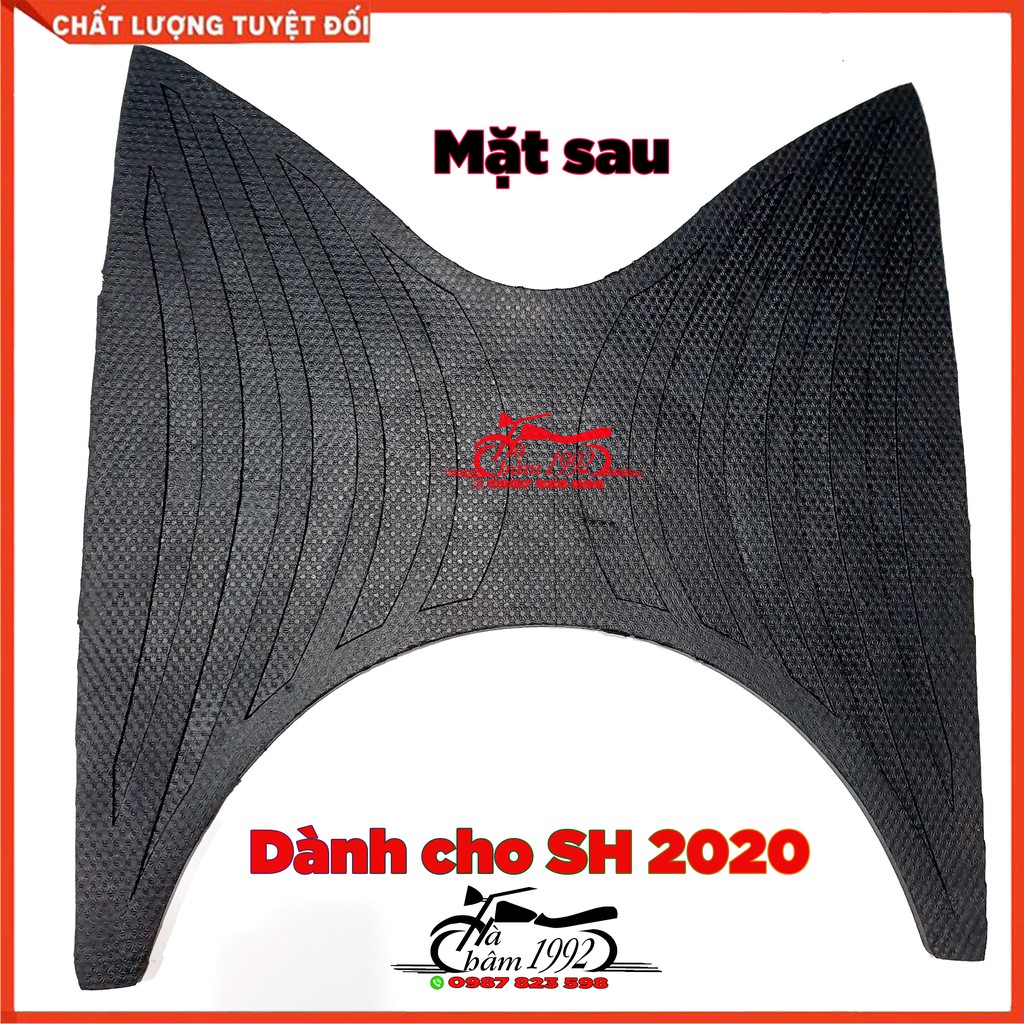 Thảm Lót Chân SH 2020 - 2021-22 (Thảm Lót Sàn SH 2020 -2021-22)