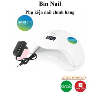 Máy hơ Sun 5 Plus tem xanh 2.0
