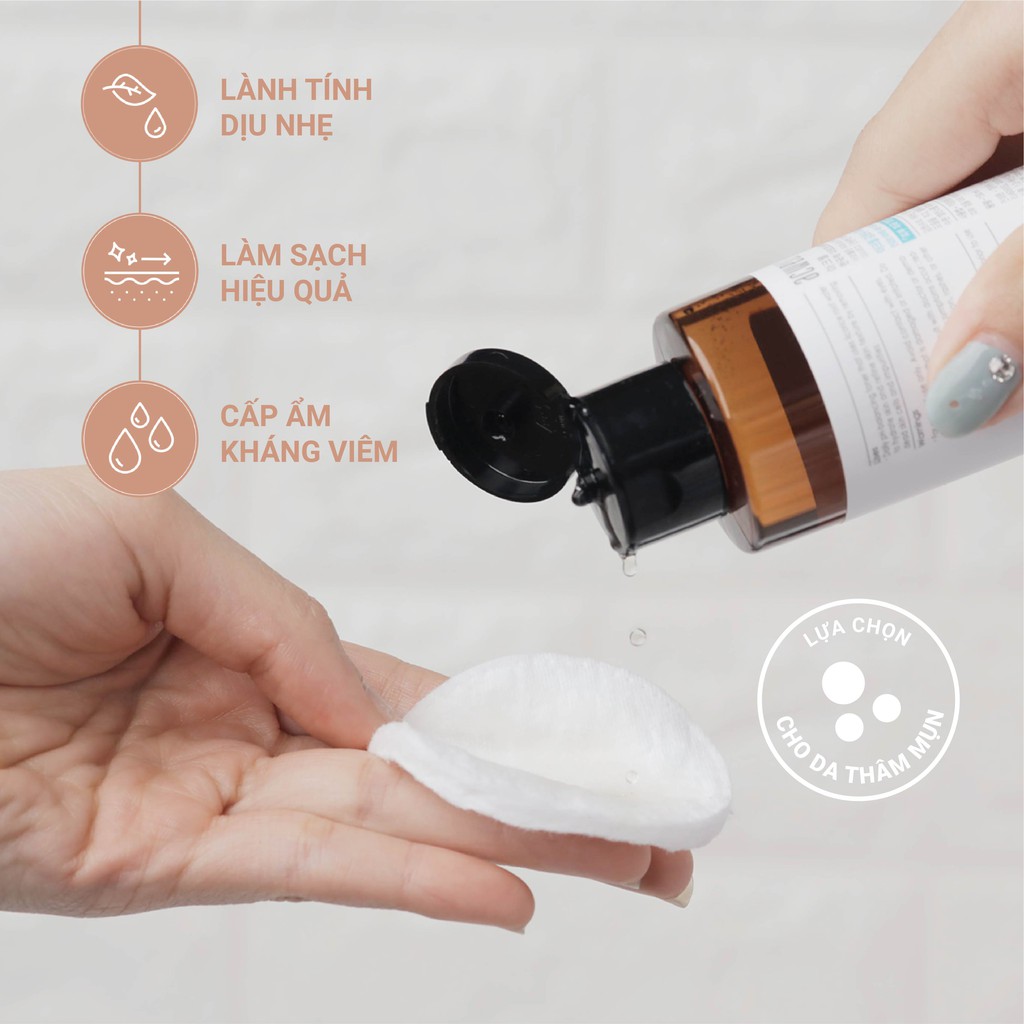 [Mã 153FMCGSALE1 giảm 10% đơn 250K] Toner Cam thảo ACWELL LICORICE PH BALANCING CLEANSING TONER | BigBuy360 - bigbuy360.vn