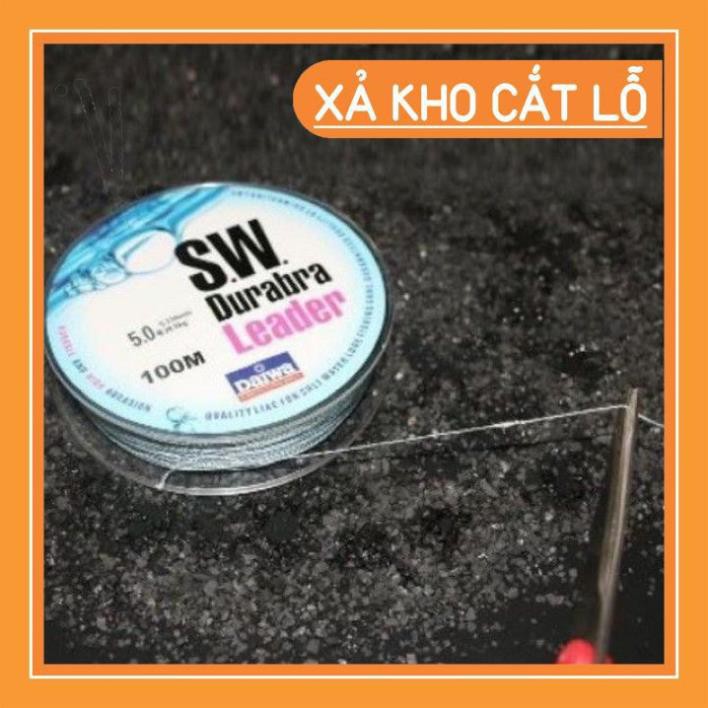 [SALE]  [Xả Kho] Dù Câu Cá SW Siêu Bền 100m Nhật Bản