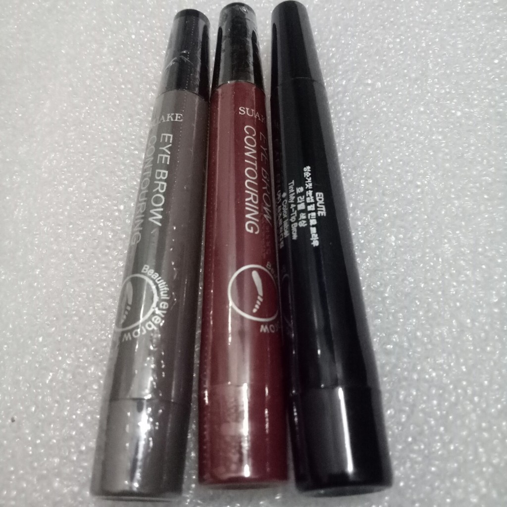 BÚT CHÌ KẺ MÀY PHẨY SỢI 4D THẦN THÁNH siêu hot BK, Hàng Nội Địa Trung Cao Cấp. | BigBuy360 - bigbuy360.vn