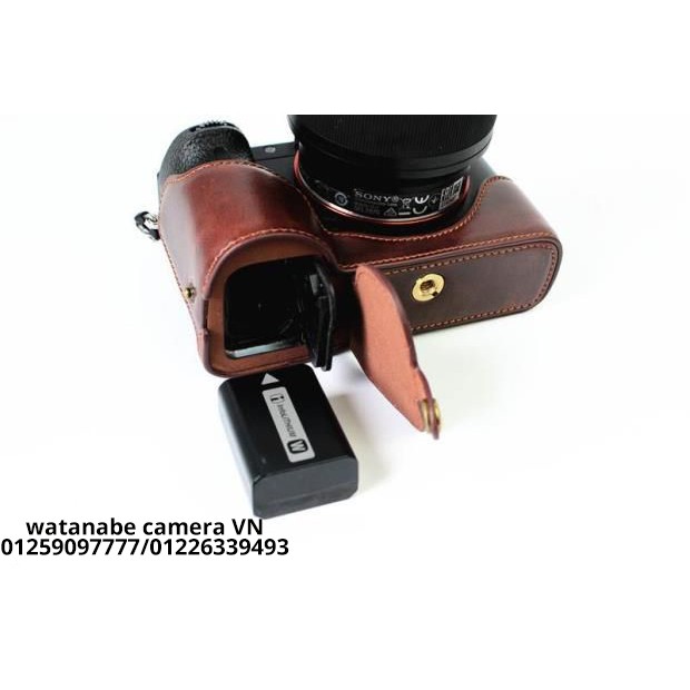 bao da máy ảnh Sony đủ loại, đủ màu | BigBuy360 - bigbuy360.vn
