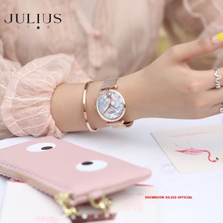 Đồng Hồ Nữ Julius Star JS-003