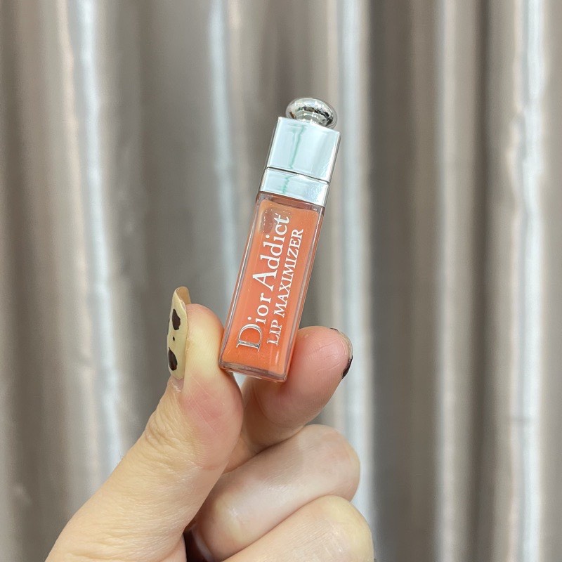 Son Dưỡng Môi Di.or Addict Lip Maximizer Mini 2ml - dưỡng ẩm mềm môi