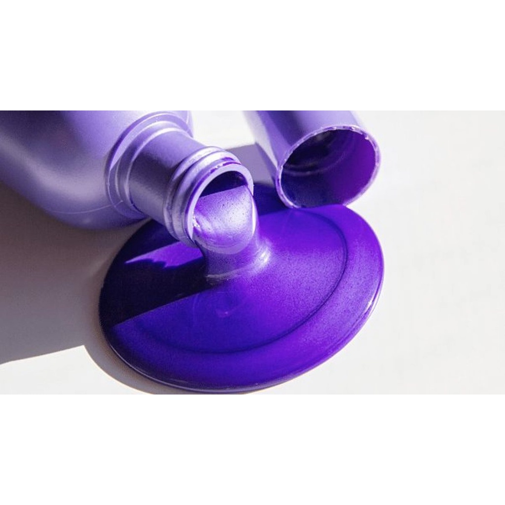 Set dầu gội tím khử vàng Kerastase Blond Absolu