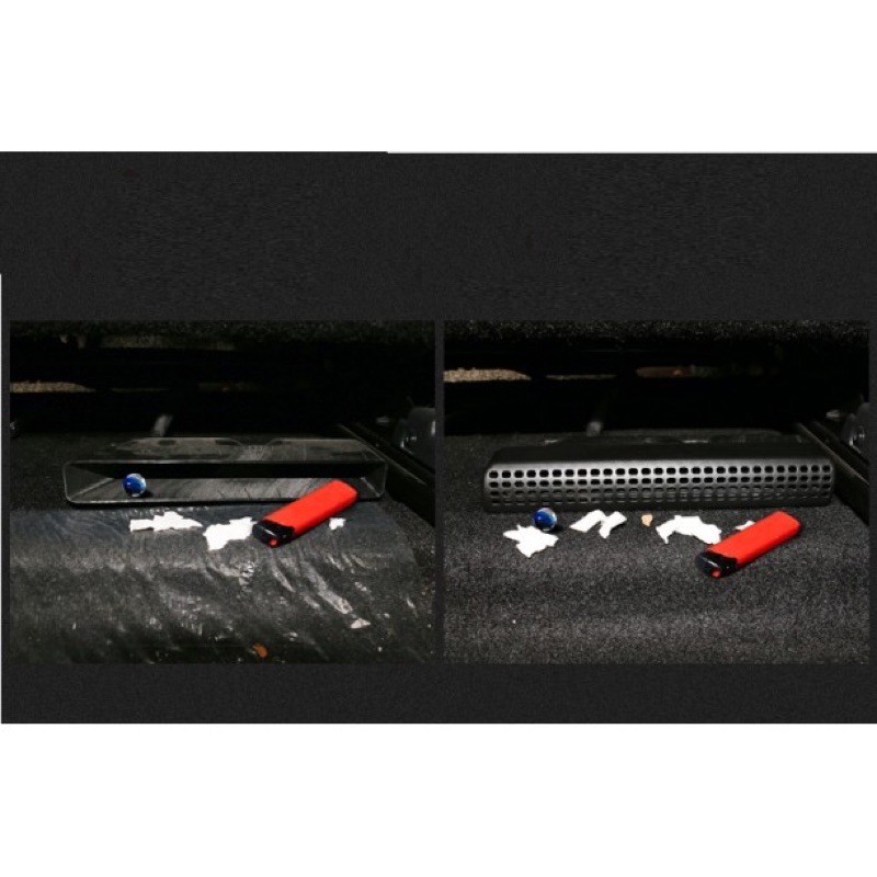 Nắp bảo vệ cửa nạp khí điều hoà xe Peugeot 3008 All New Peugeot 5008