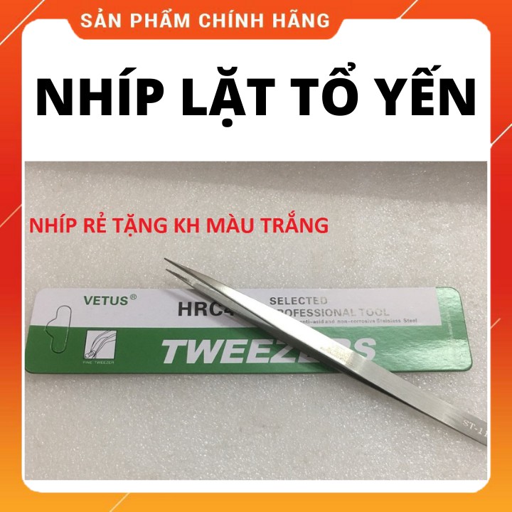 NHÍP VẶT LÔNG YẾN
