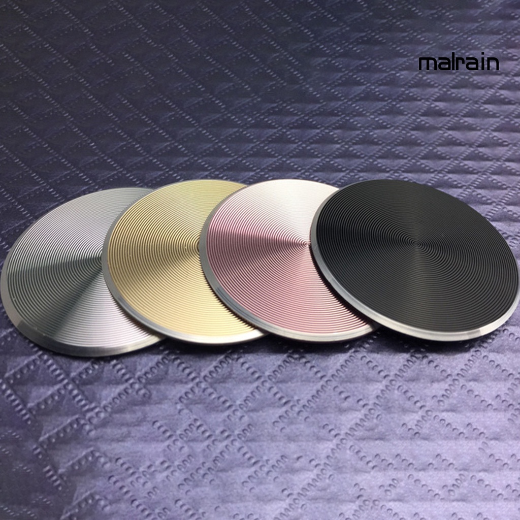 Giá Đỡ Điện Thoại Mini Hít Nam Châm Bằng Sắt Tiện Dụng Cho Xe Hơi