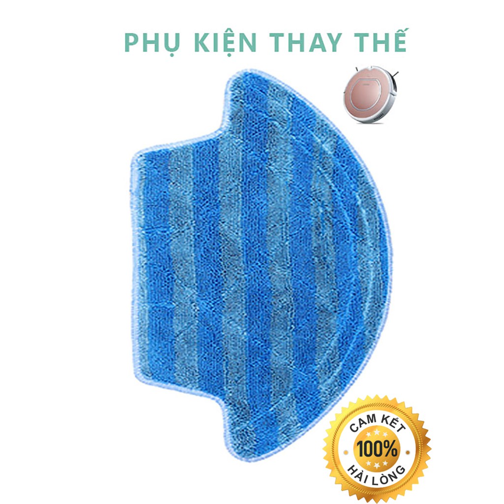 ECOVACS _ Bộ 2 Khăn Lau Dành Cho ECOVACS Cen540, 546, Mirror S