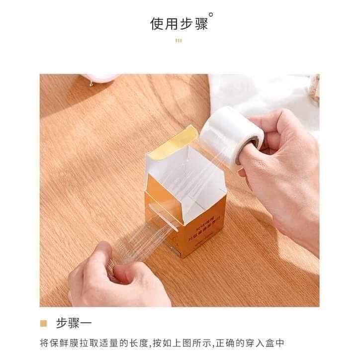 màng nilong ủ thuốc uốn mi, ủ môi, ủ tê | BigBuy360 - bigbuy360.vn