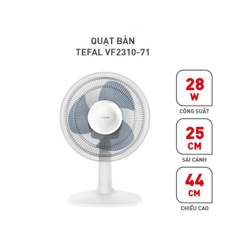 Quạt bàn Tefal VF2310-71