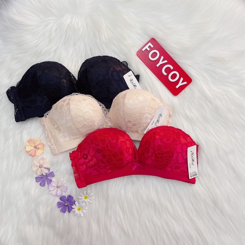 áo lót nữ ren nâng ngực hàng Thái chất siêu đẹp và ôm trọn vòng 1