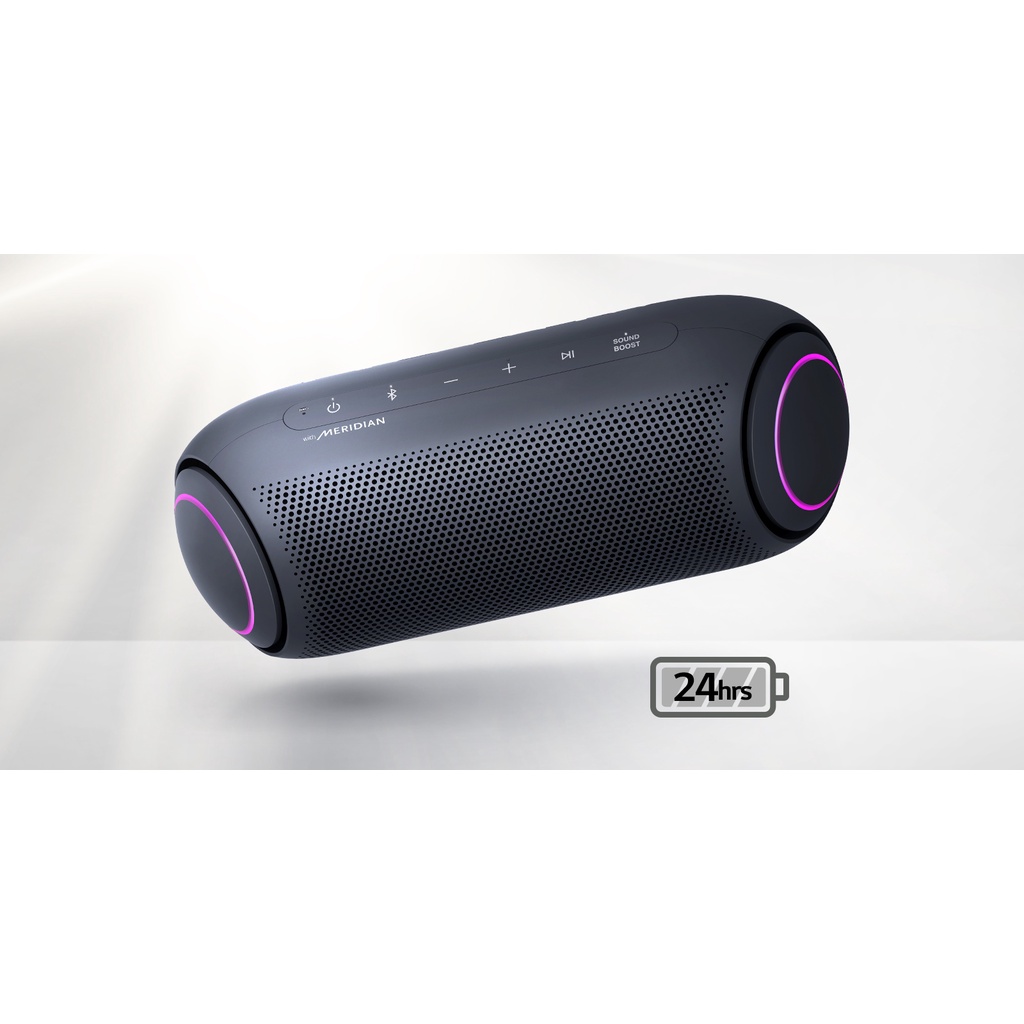 Loa Bluetooth Di Động LG Xboomgo PL7 - Hàng Chính Hãng