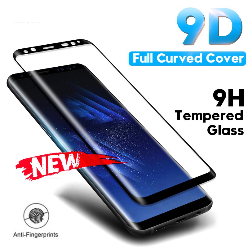 Samsung S21 Ultra S21 Plus S20 FE 5G Kính cường lực bảo vệ màn hình thiết kế bo góc 4D cho Tempered Glass Film For Samsung Galaxy Note 20 Ultra Note 10 Plus 8 9 S9 S8 Plus S7 Edge 9D Full Curved Screen Protector For Samsung S20 Ultra S20+ S10+ S10E