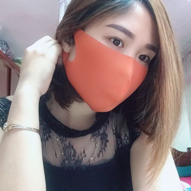 Khẩu trang xu chất đẹp