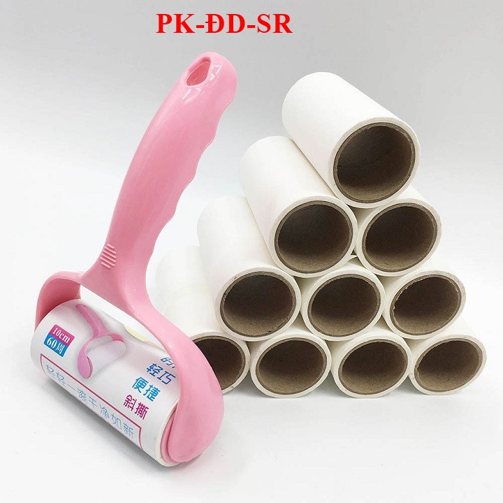 Bịt 2 Lõi Lăn Bụi 10cm - Siêu Rẻ