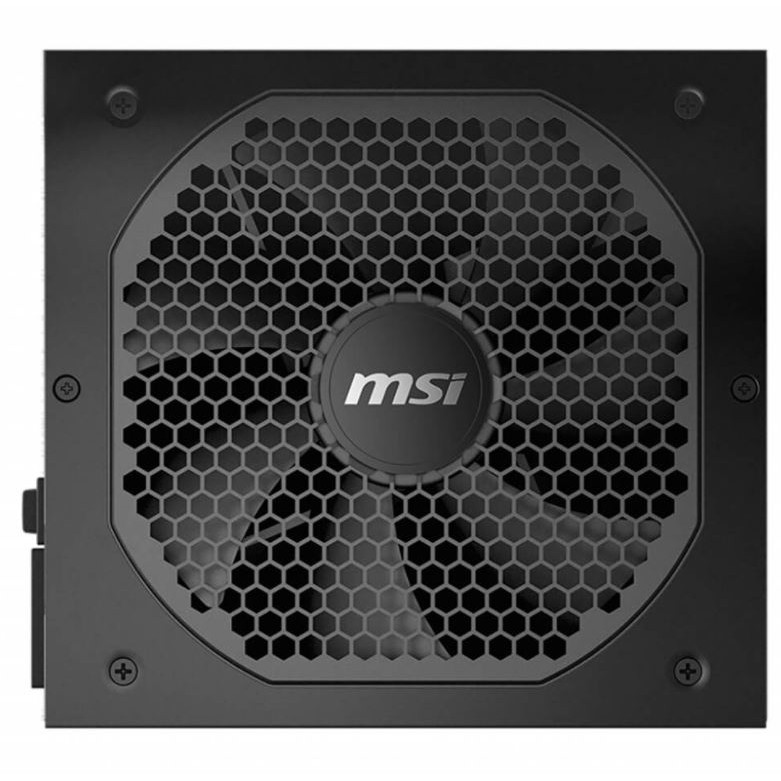 Nguồn máy tính MSI MPG A650GF 650W 80Plus Gold – Fully Modular